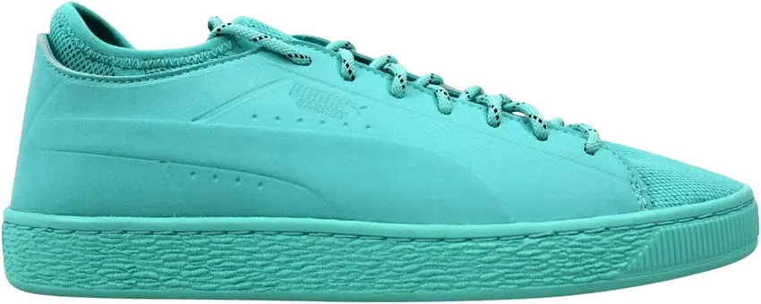  Puma Basket Sock Lo Diamond Supply Co Blue