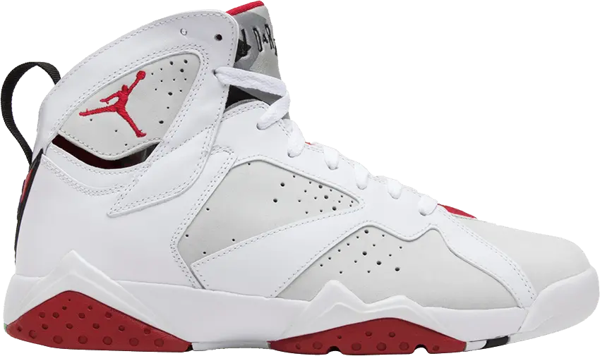  Jordan 7 Retro Hare CDP (2008)