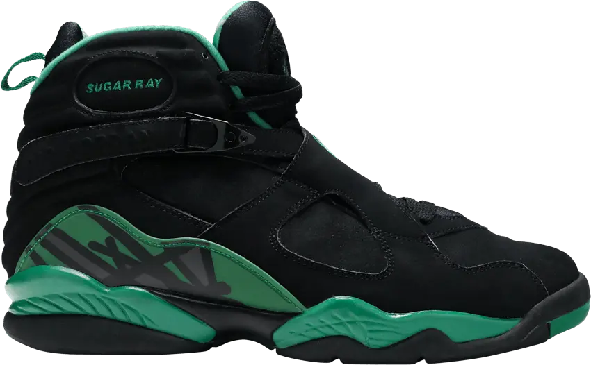  Jordan 8 Retro Ray Allen