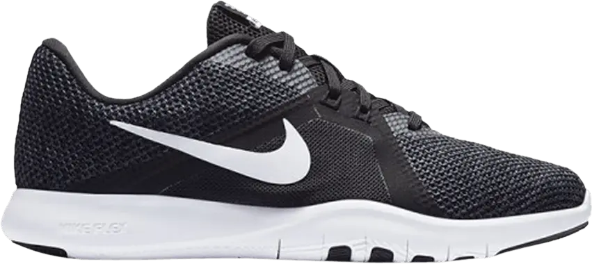 Nike Wmns Flex Trainer 8 Wide &#039;Black&#039;