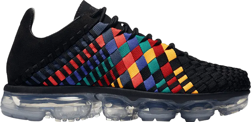  Nike Air VaporMax Inneva Rainbow