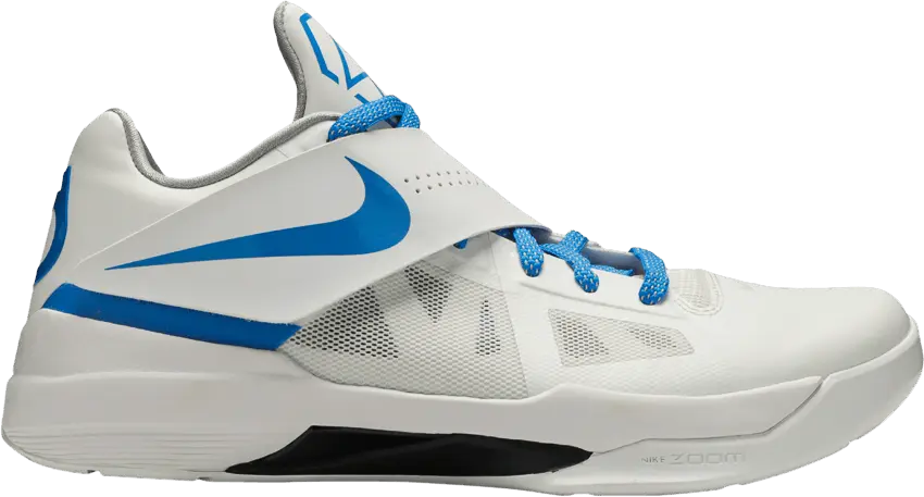  Nike KD 4 Think 16 (Thunderstruck)