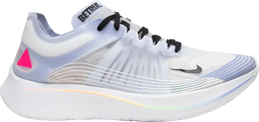  Nike Zoom Fly Betrue (2018)