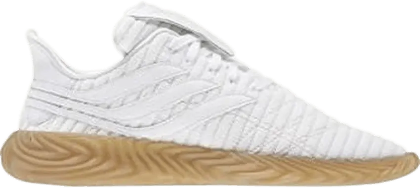  Adidas adidas Sobakov White Gum