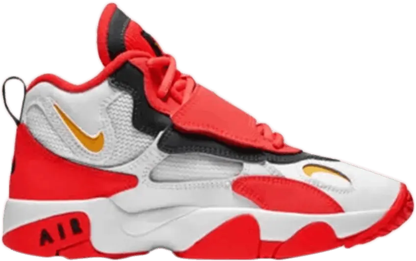  Nike Air Max Speed Turf GS &#039;Red Orbit&#039;