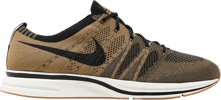  Nike Flyknit Trainer Golden Beige