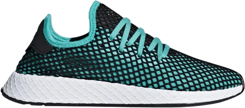  Adidas adidas Deerupt Hi Res Aqua