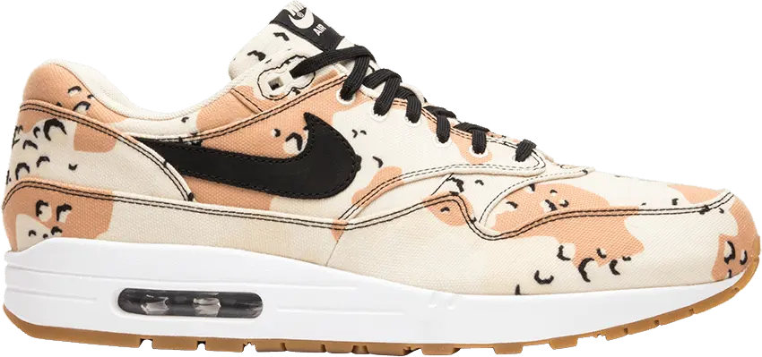  Nike Air Max 1 Desert Camo