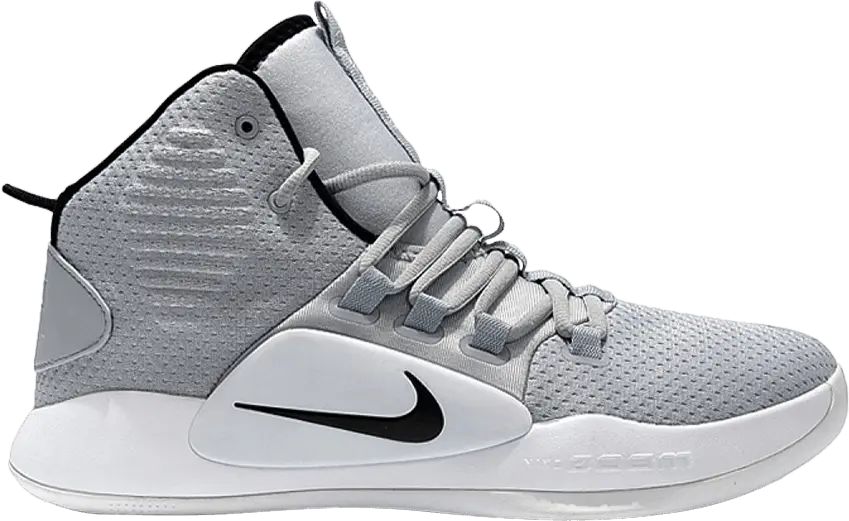  Nike Hyperdunk X Wolf Grey