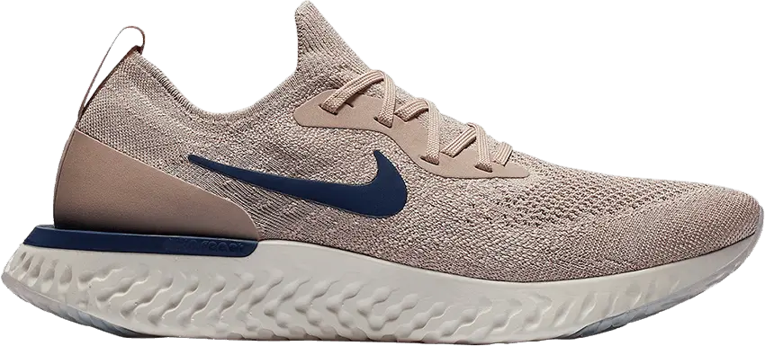  Nike Epic React Flyknit Diffused Taupe