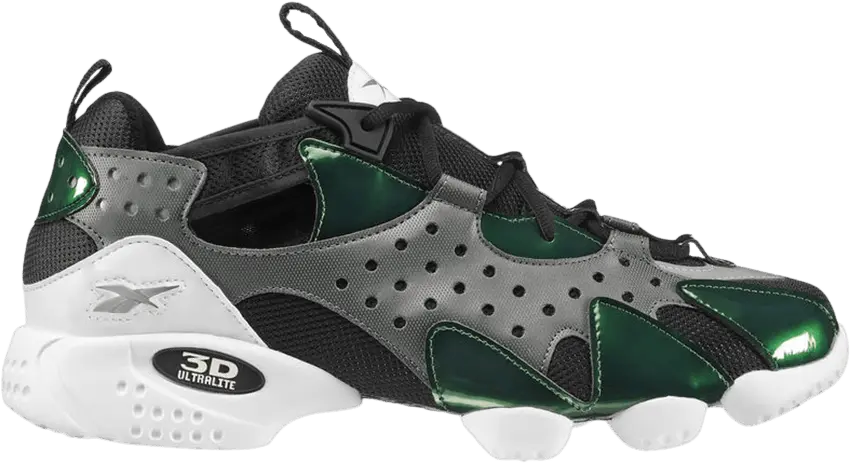 Reebok 3D OP.98 True Grey Green