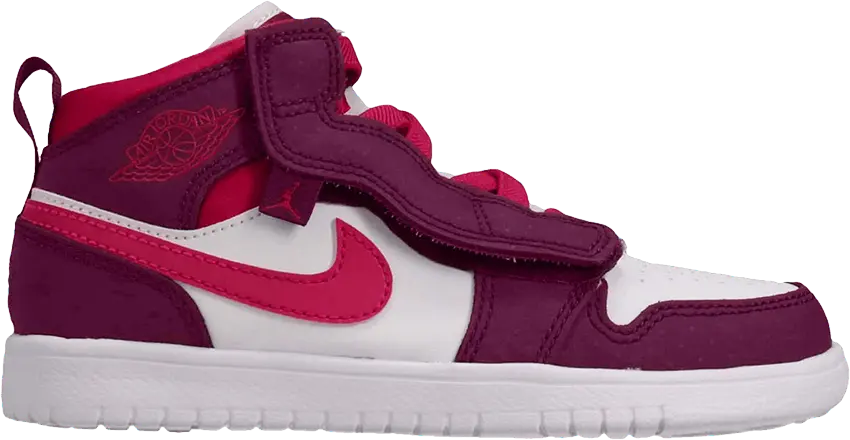  Air Jordan 1 Mid ALT PS &#039;True Berry&#039;