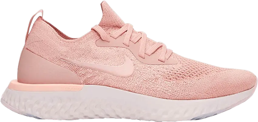  Nike Epic React Flyknit Pink Tint (Women&#039;s)