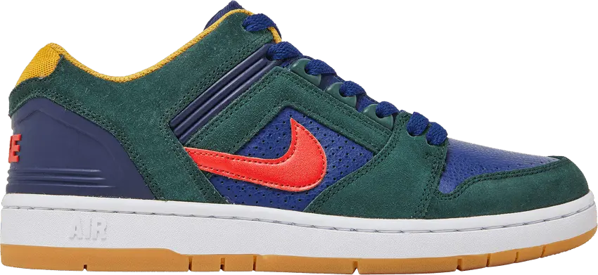  Nike SB Air Force 2 Low Rugby