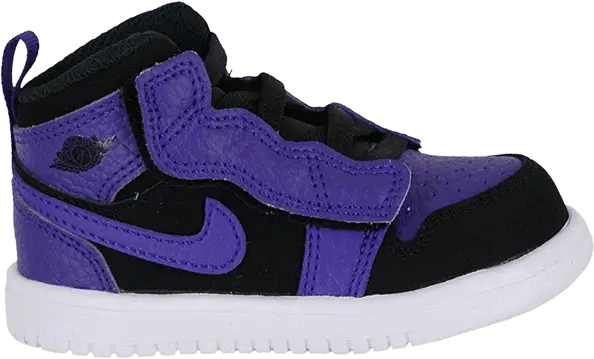  Air Jordan 1 Mid ALT TD &#039;Black Concord&#039;