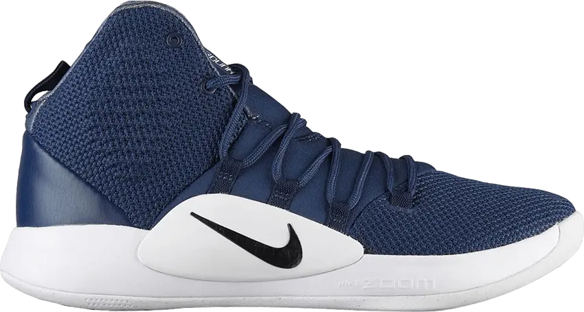  Nike Hyperdunk X TB Midnight Navy