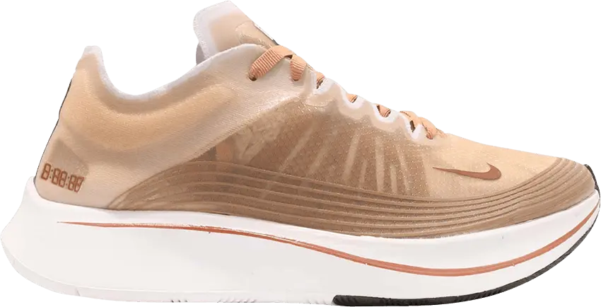  Nike Zoom Fly SP Dusty Peach (Women&#039;s)