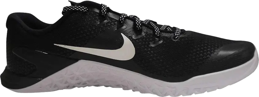  Nike Metcon 4 TB &#039;Black&#039;