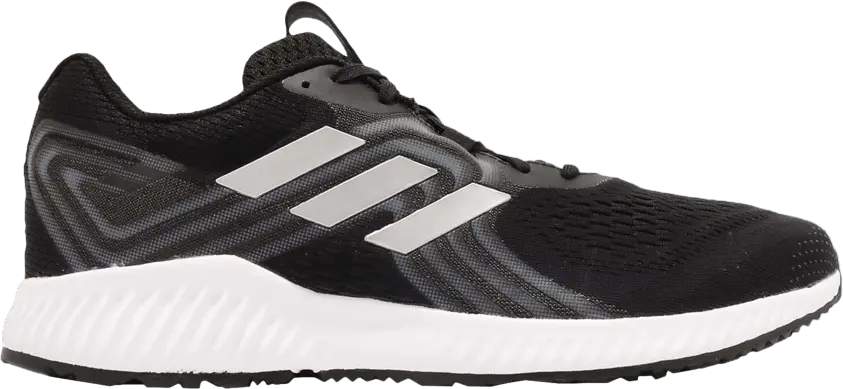  Adidas AeroBounce 2 &#039;Core Black&#039;