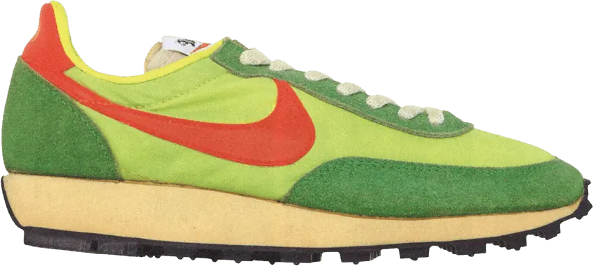Nike Prototype &#039;Green Orange&#039;