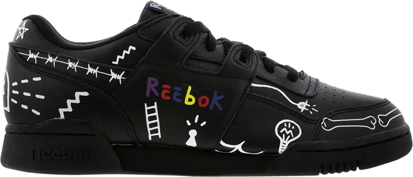  Reebok Workout Plus 3AM Trouble Andrew