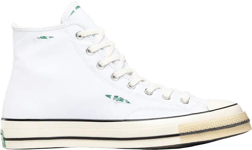  Converse Chuck Taylor All-Star 70 Hi Dr. Woo Wear to Reveal White