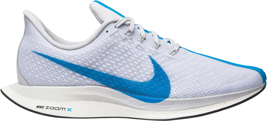  Nike Zoom Pegasus 35 Turbo White Blue Hero