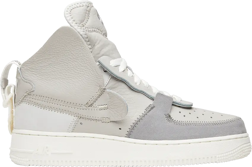  Nike Air Force 1 High PSNY Grey
