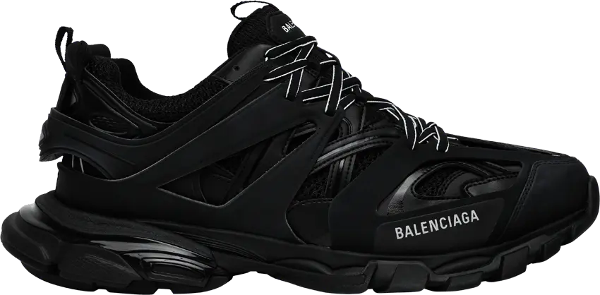  Balenciaga Track Black