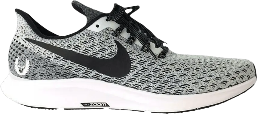  Nike Oregon Project x Air Zoom Pegasus 35 &#039;Platinum Black&#039;