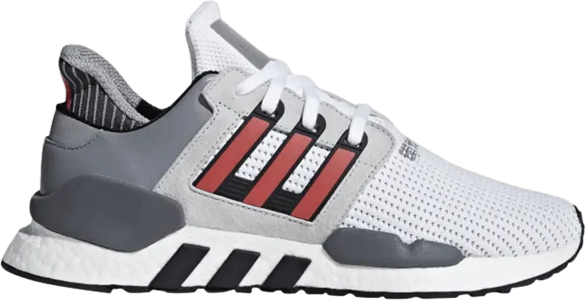  Adidas adidas EQT Support 91/18 Hi-Res Grey