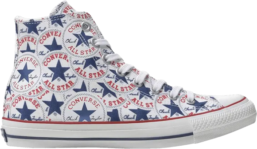  Converse Chuck Taylor All Star Hi &#039;Manypatch&#039;