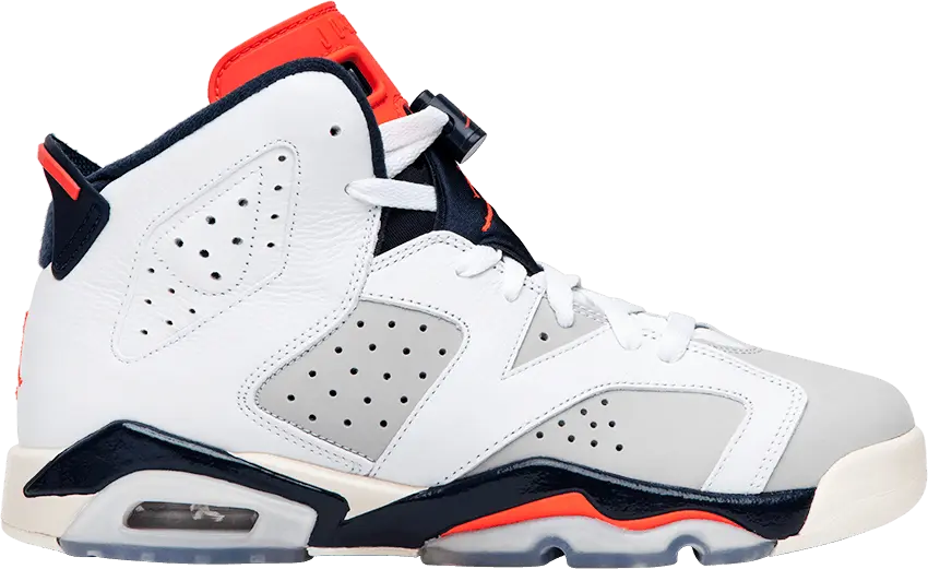  Jordan 6 Retro Tinker (GS)