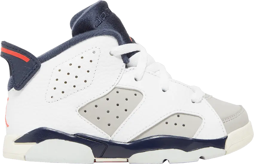  Jordan 6 Retro Tinker (TD)