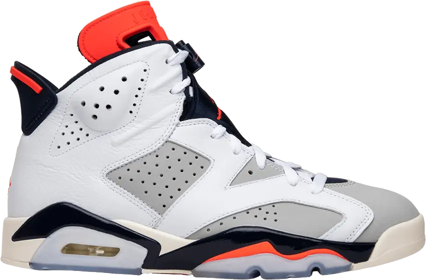  Jordan 6 Retro Tinker