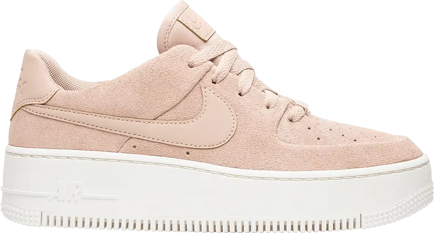  Nike Air Force 1 Sage Low Particle Beige (Women&#039;s)
