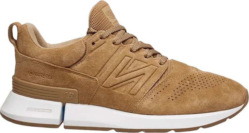  New Balance nanamica x Tokyo Design Studio x R_C1 GORE-TEX &#039;Hemp&#039;