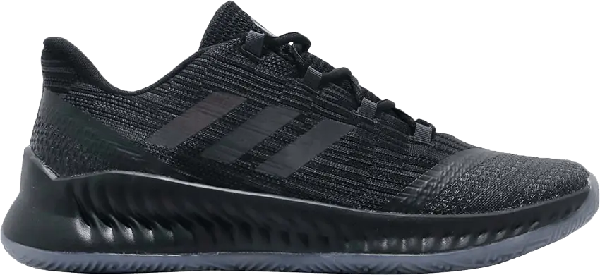  Adidas Harden B/E 2 &#039;Core Black&#039;