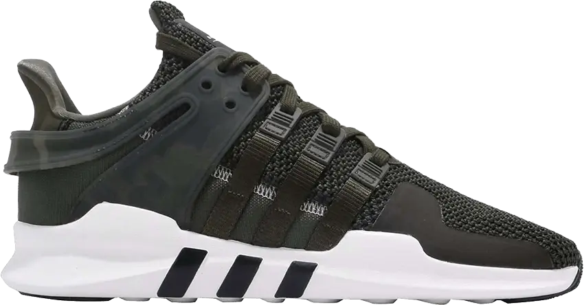  Adidas EQT Support ADV &#039;Night Cargo&#039;