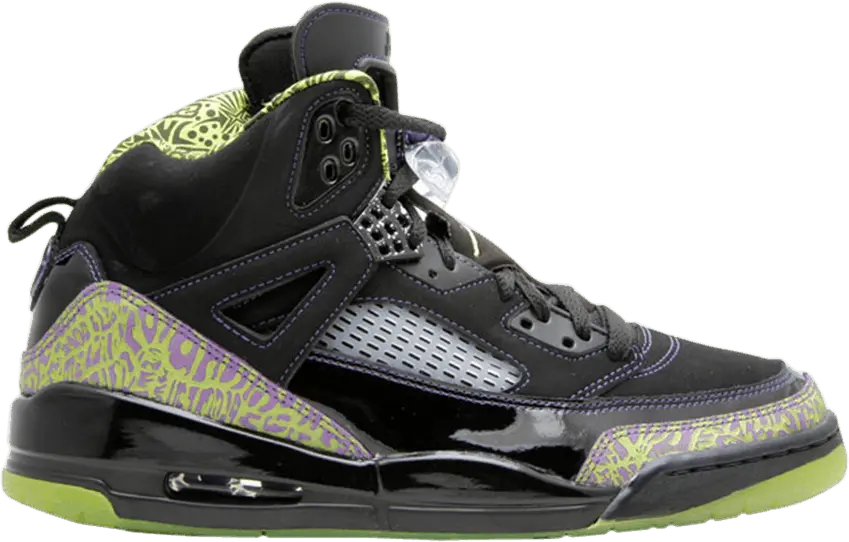  Jordan Spizike Citron (Nelly)