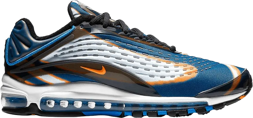  Nike Air Max Deluxe Blue Force