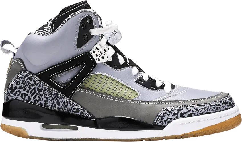  Jordan Spizike Cool Grey