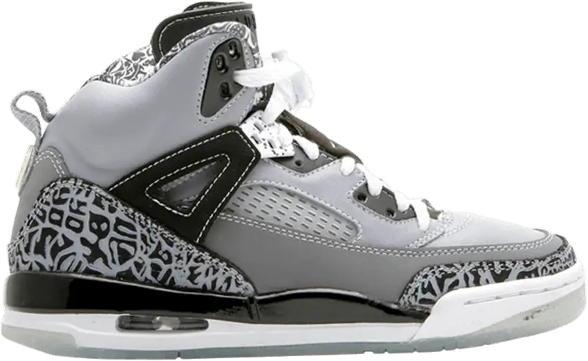  Jordan Spizike Cool Grey (GS)