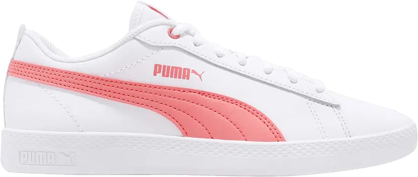  Puma Wmns Smash V2 &#039;Shell Pink&#039;