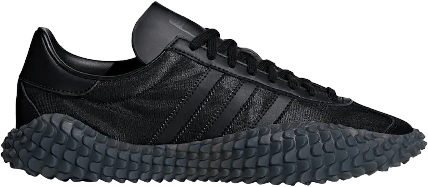  Adidas Country Kamanda &#039;Core Black&#039;