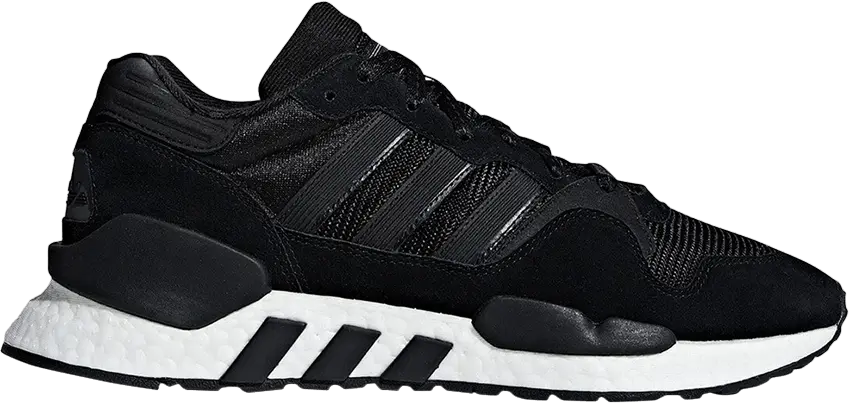  Adidas adidas ZX 930 X EQT Never Made Pack Core Black