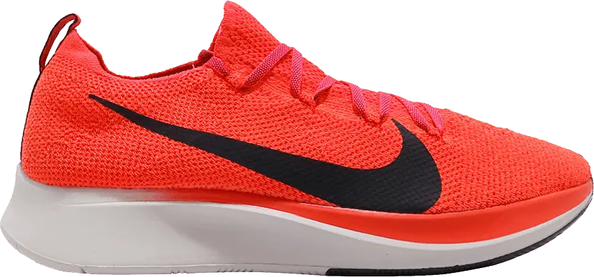  Nike Zoom Fly Flyknit Bright Crimson