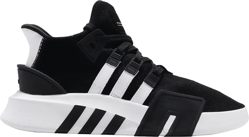  Adidas EQT Bask ADV &#039;Core Black&#039;