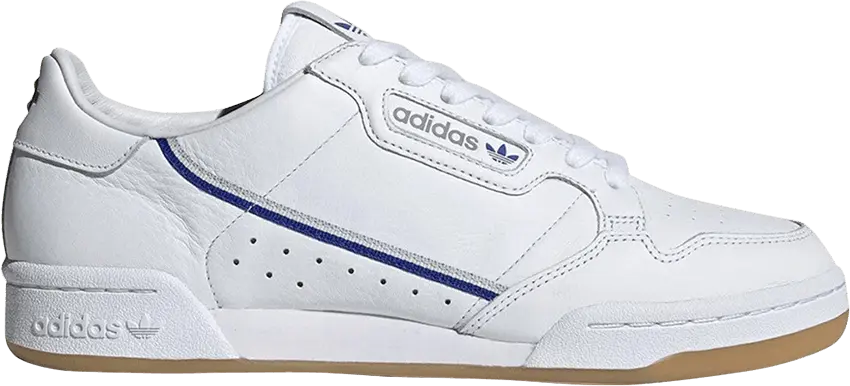 Adidas adidas Continental 80 TfL Elizabeth Line White Blue Grey