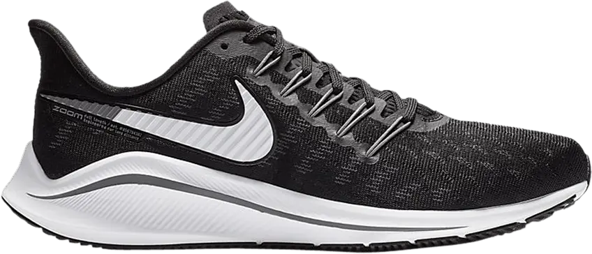  Nike Air Zoom Vomero 14 Black Thunder Grey